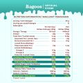 BAGOOS Oat Milk Drink - Kurma (30g X 12s). 