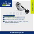 Stanley 93-020-22 Tubing Cutter 1/8" - 1.1/8". 