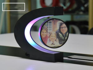 photo frame magnetic frame floating frame magnetic floating photo frame special gift gift and decoration