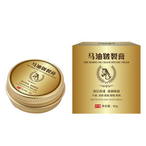 Kem dưỡng da tay và chân dầu ngựa chống nứt gót chân kem chống đông kem dưỡng ẩm tay kem trị nứt nẻ