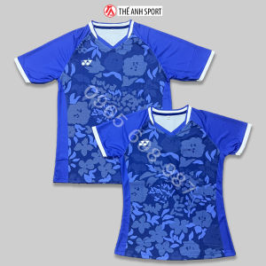 [Hoàn tiền MAX] Áo Cầu Lông Nam Nữ Áo YONEX Thi Đấu Mẫu Mới Nhất Chất Liệu Cao Cấp (0502)