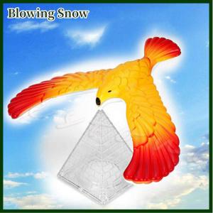 Blowing Magic Balancing Bird Science Desk Toy Children Learning Gift