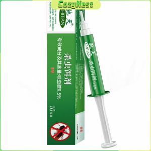 C.N. Cockroach Gel Bait Killer Insect Pesticide Control Powder Killing Trap Insecticide Repellent Bugs