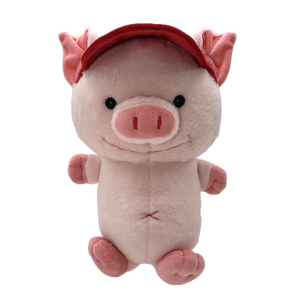 [WICO &Golf]**เปิดด้านหลัง** ชุดปลอกหุ้มหัวไม้กอล์ฟลายหมูระดับพรีเมียม / ชุดปลอกหุ้มหัวไม้กอล์ฟลายช้างระดับพรีเมียม สำหรับไม้ไดร์เวอร์ ไม้แฟร์เวย์ ไม้ไฮบริด