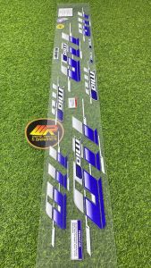 STRIPING MIO SMILE/SPORTY MOTIF VIETNAM STYLE BAHAN BENING