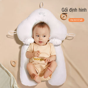 Gối chữ u cao cấp cho trẻ sơ sinh