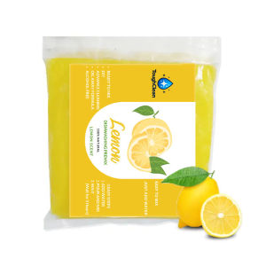 Tough Clean DIY Lemon Dishwashing Liquid Paste 15 Liter Pack Just Mix and Wait dishwashing liquid