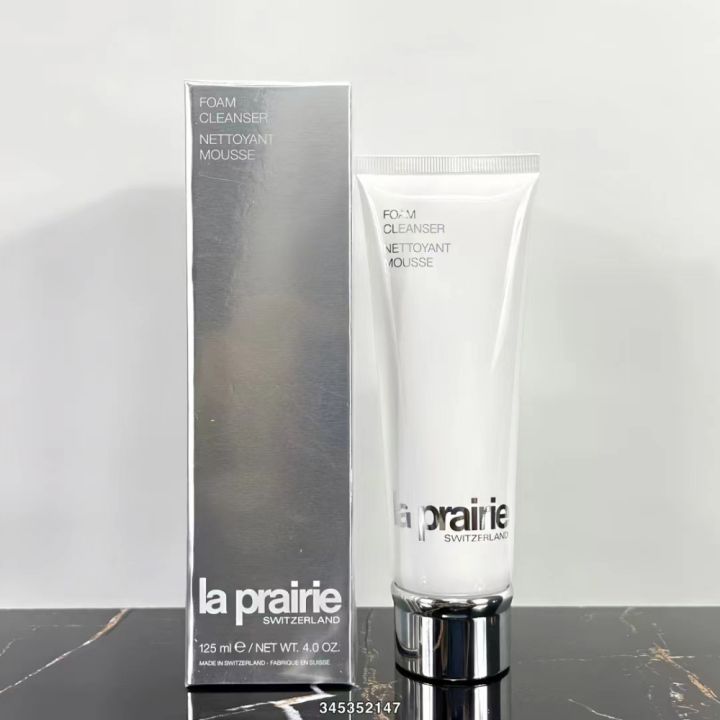 La Prairie Foam Cleanser 125ml | Lazada PH