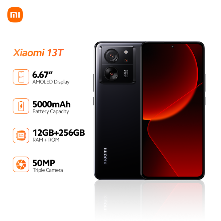 IP68 Water and Dust Resistance, Xiaomi 13T Series