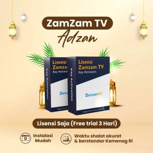 Zamzam TV Adzan