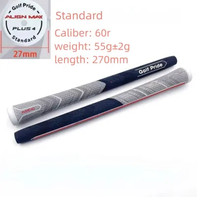Golf Pride MCC PLUS4 ALIGN MAX Golf Club Grip Mens and womens iron wooden pole cotton thread Golf Grips