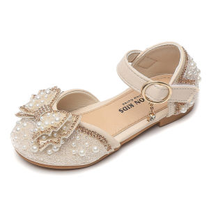 Size 21-34 SEPATU PESTA ANAK PEREMPUAN / PARTY SHOES / SEPATU ANAK MERAH PINK SEPATU PUTRI