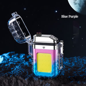 <Local Delivery> Outdoor Key Light COB Multi-functional Emergency Lighting Portable Light USB Rechargeable Flashlight