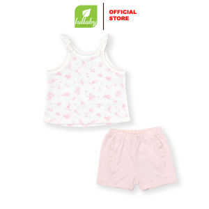 LULLABY - NH655C - BỘ 3 LỖ BÉ GÁI