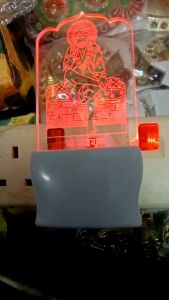 LED mirror frame..ready to dispatch