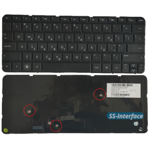 Keyboard HP Mini 110-3529tu 3546tu 3743tu 3515tu new high quality