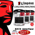 【จัดส่งในพื้นที่】SSD Kingston A400 SATA III 2.5 120GB 240GB 480GB 960GBสำหรับโน๊ตบุ๊ค และ คอมพิวเตอร์ตั้งโต๊ะ (เอสเอสดี). 