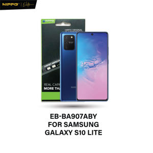 Hippo Baterai SAMSUNG G907 EB-BA907ABY GALAXY S10 Lite 4500mAh Battery Batere Batrai Batre