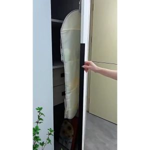 Túi lưới đựng đồ lót tất vớ treo tủ quần áo họa tiết gấu trúc ba loại 1/2/3 ngăn gdgs