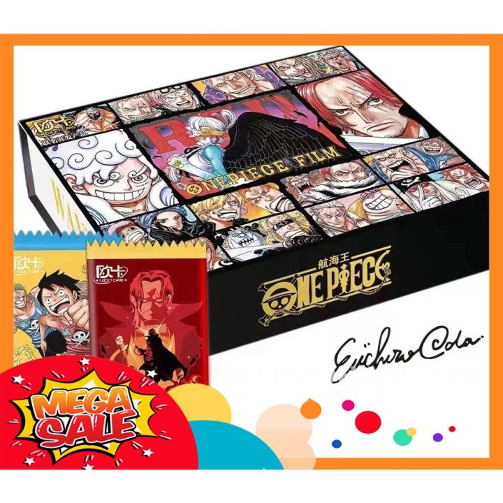 Thẻ bài one piece Thẻ bài TCG One Piece Two Legends OP-08 Booster Pack - Bandai