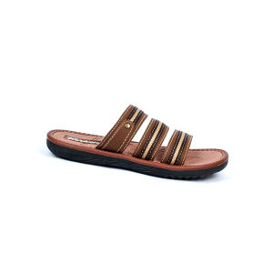 Sendal Anak Laki Laki Cowok Cowo Kulit Keren Sandal Casual Anak Untuk Lebaran Idul Fitri Terbaru Premium