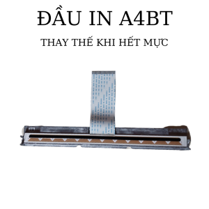 Máy in bluetooth A4-A5 cầm tay ECOKING kết nối được tất cả các dòng điện thoại androi và ios latop pc máy tính bảng nhỏ gọn tiện.