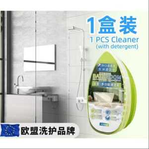 Glass Cleaner Limescale Remover🔥Ready Stock🔥Multipurpose Bathroom Cleaner Pencuci Cermin Bilik Air 浴室多功能玻璃清洁剂