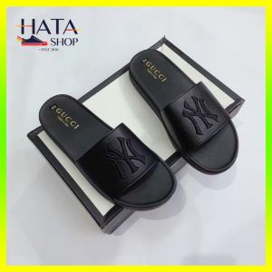 (Video thật) Dép nam cao cấp đế đúc cao 25cm Hatashop hàng mới về 2023 dép quai ngang nam