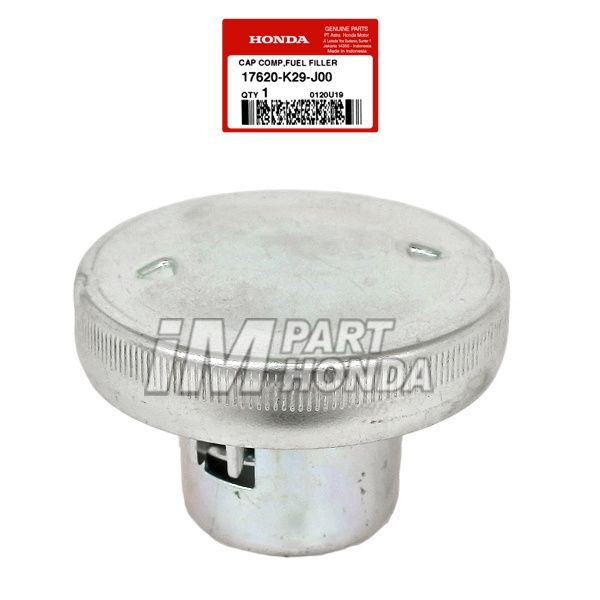 17620-K29-J00 Tutup Tangki Bensin Cap Comp Fuel Filter Vario 125 150 ...