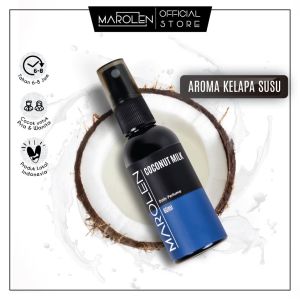 Marolen Daily Perfume - Parfum Coconut Milk