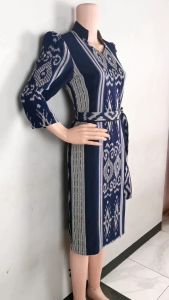 THALIA DRESS TENUN PREMIUM