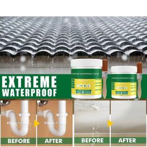 Super strong waterproof sealant
