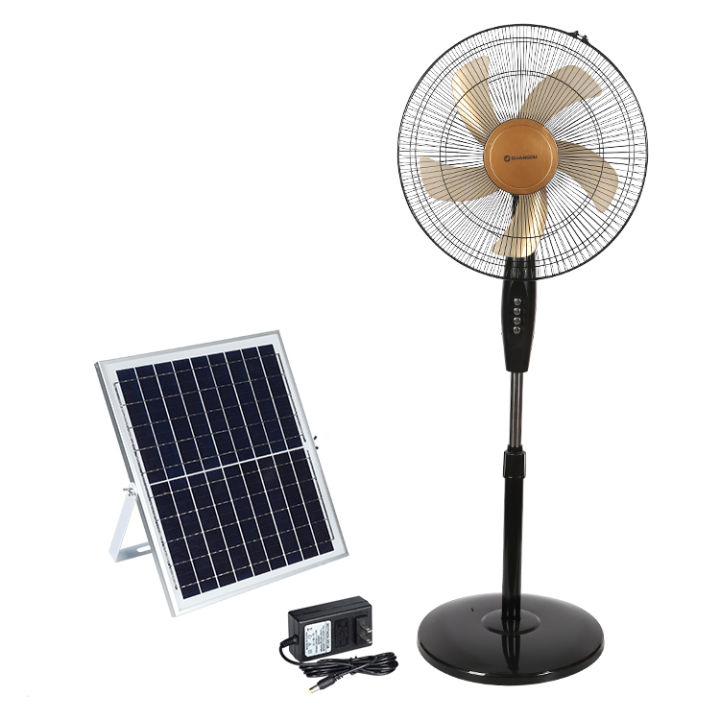 MHX solar fan, solar metal fan, solar airconditioner for home