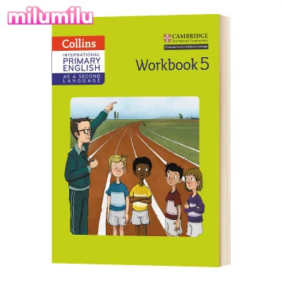 Collins Primary English Workbook Stage Original English Books