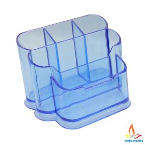 Hộp cắm bút Xukiva để bàn 170 cố định giúp sắp xếp các vật dụng gọn gàng THIỆN PHƯỚC