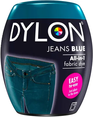 Dylon Fabric Laundry Machine Dye Pod