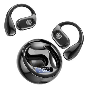 VODOOL AI Language Translation Earbuds Noise Cancelling Translator Earbuds Smart Voice Translator for Travel Business Learning