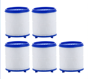 Faucet Water Tap Filter Three Gear Mode With Filter Pressurization Penapis Air Replacement Element Water Filters Faucet