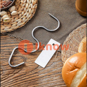 I know Natural Peanut Butter Stirrer Fits 12-30 oz Jars | Stainless Steel | for Mixing Various Butter & Jam