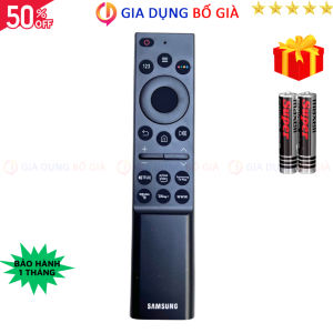 Remote điều khiển tivi Samsung Mã 20 điều khiển TV Samsung internet - Tặng kèm pin - Gia Dụng Bố Già