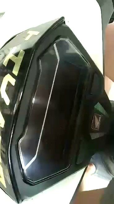 Honda click panel protector version2 125i / 150i Game Changer Gauge ...