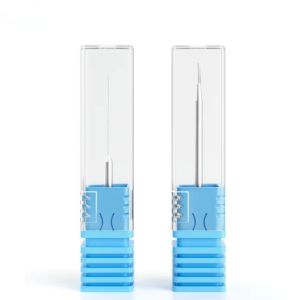 2pcs/Set U8 Drill Bit Screw Extractor For Removing Stripped Or Broken Screws—Mobile Phone Repair
