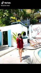 Jumpsuit Luna Lonceng: Pakaian Wanita Elegan dari HilbrankuShop