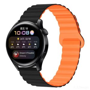 Strap For Xiaomi Watch S4 Magnetic Loop silicone watchband bracelet mi watch s4 Smart Watch Replacement Strap