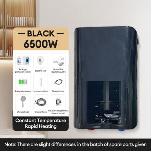 GAA Instant Water Heater for Shower Hot Water Heater Electric Inverter with Shower