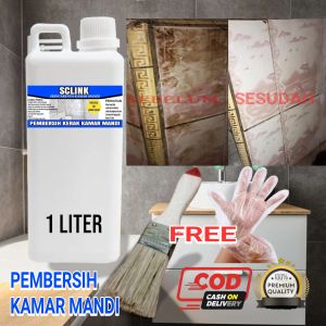 Penghilang Kerak kamar mandi | Pembersih kamar mandi paling ampuh | Pembersih WC