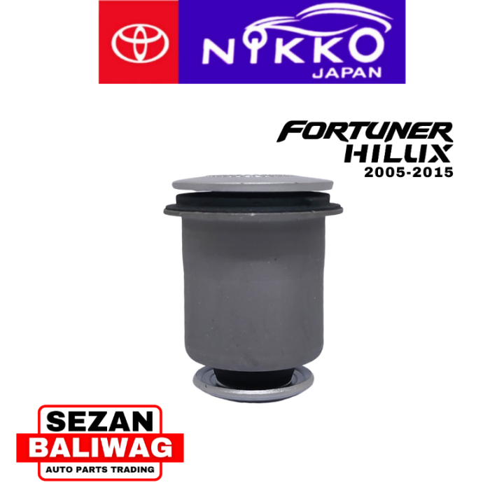 NIKKO JAPAN FRONT LOWER ARM BUSHING SMALL TOYOTA FORTUNER HILUX