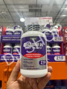 [DJ SHOP] DATE 2028 - Viên Uống Bổ Khớp Cosamin DS For Joint Health 210 Viên Của Mỹ