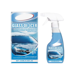Car Windshield Deicer Sprayer Auto Windshield Deicer Defroster Ice Remover Sprayer Car Window De-icer