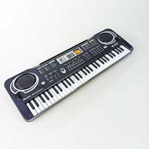 COD Toddi Organ Piano Digital Electronic Keyboard 61 Keys MQ 6106 / Piano Digital Dewasa Keyboard Piano Elektronik Digital Organ Listrik